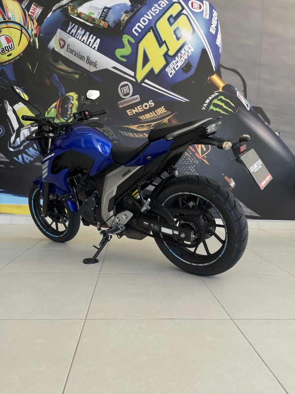 FAZER FZ25 ABS - 2022 - PASSO FUNDO