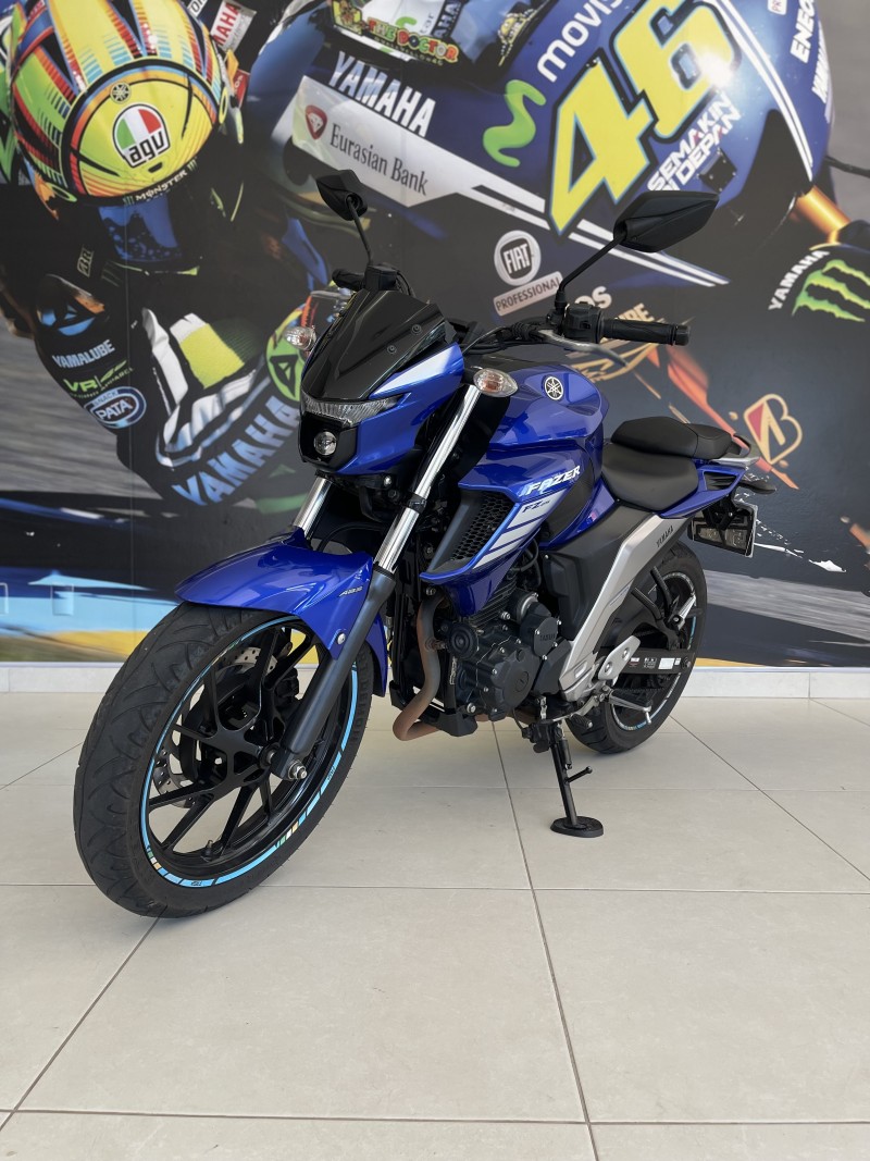 FAZER FZ25 ABS - 2022 - PASSO FUNDO