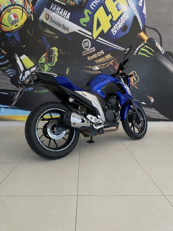 FAZER FZ25 ABS - 2022 - PASSO FUNDO