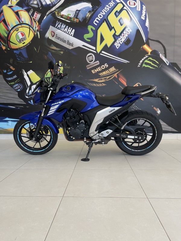 FAZER FZ25 ABS - 2022 - PASSO FUNDO