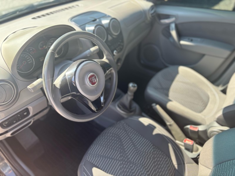PALIO 1.4 MPI ATTRACTIVE 8V FLEX 4P MANUAL - 2013 - CAXIAS DO SUL