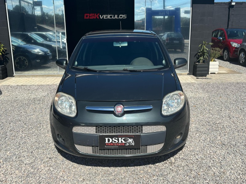 PALIO 1.4 MPI ATTRACTIVE 8V FLEX 4P MANUAL - 2013 - CAXIAS DO SUL
