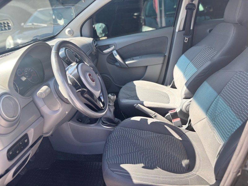 PALIO 1.4 MPI ATTRACTIVE 8V FLEX 4P MANUAL - 2013 - CAXIAS DO SUL
