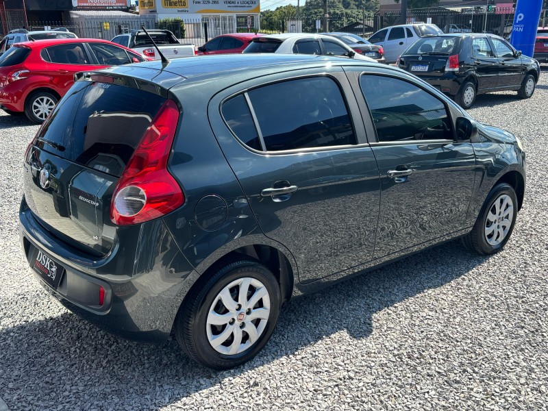 PALIO 1.4 MPI ATTRACTIVE 8V FLEX 4P MANUAL - 2013 - CAXIAS DO SUL
