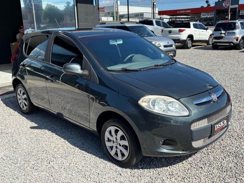 PALIO 1.4 MPI ATTRACTIVE 8V FLEX 4P MANUAL - 2013 - CAXIAS DO SUL