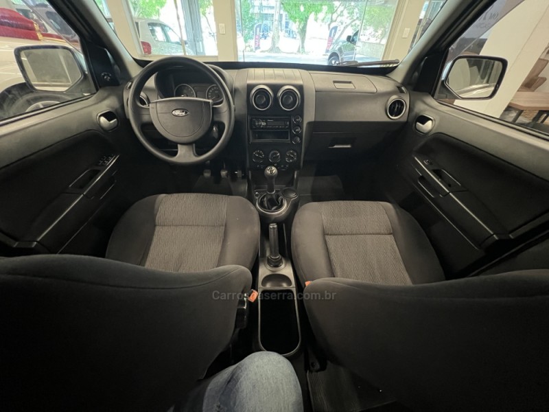 ECOSPORT 1.6 FREESTYLE 8V FLEX 4P MANUAL - 2007 - NOVO HAMBURGO