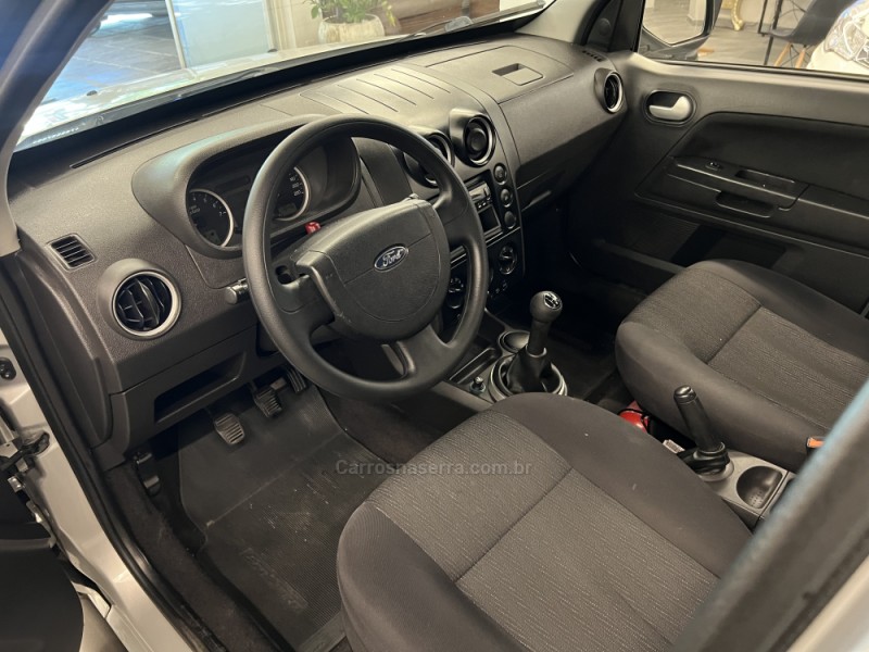 ECOSPORT 1.6 FREESTYLE 8V FLEX 4P MANUAL - 2007 - NOVO HAMBURGO