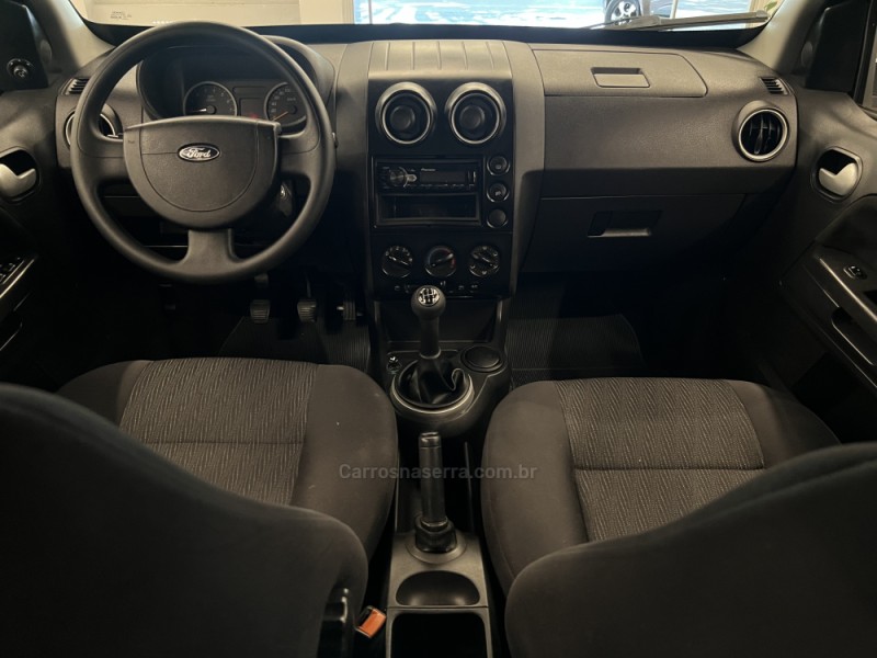 ECOSPORT 1.6 FREESTYLE 8V FLEX 4P MANUAL - 2007 - NOVO HAMBURGO