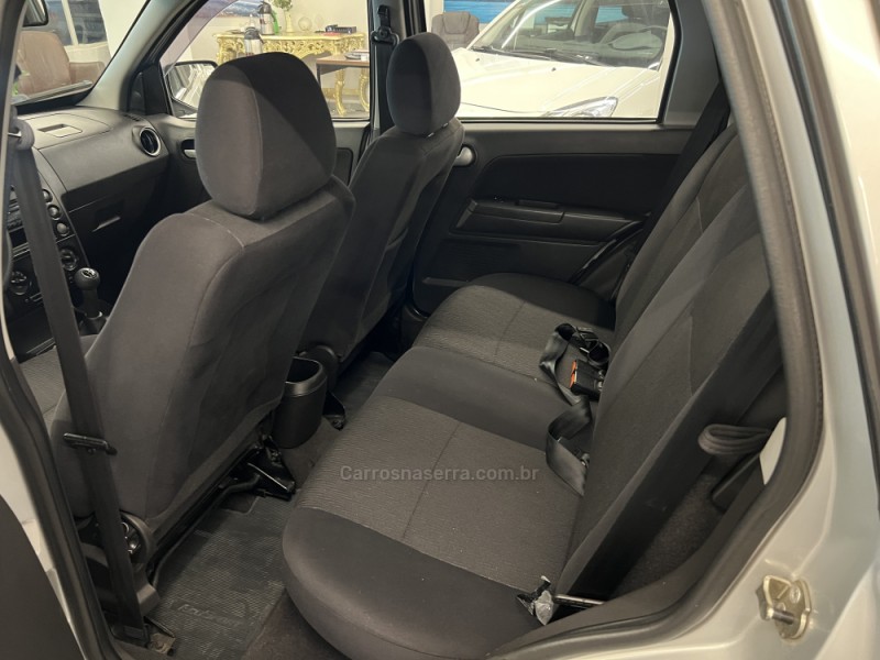 ECOSPORT 1.6 FREESTYLE 8V FLEX 4P MANUAL - 2007 - NOVO HAMBURGO