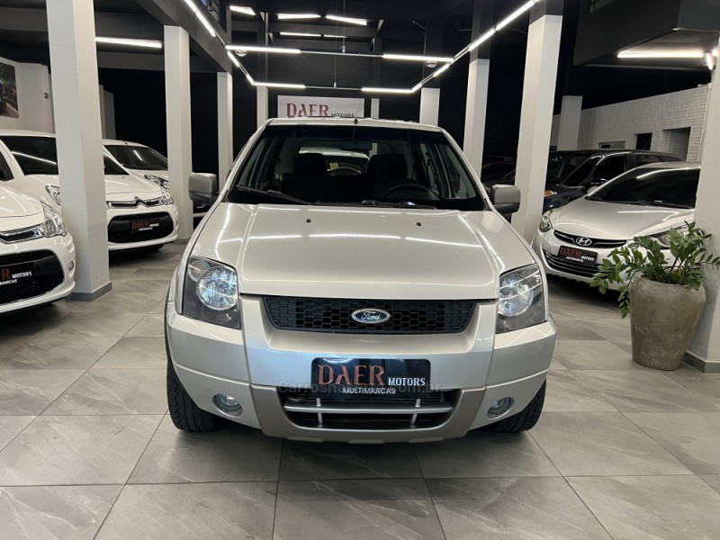 ECOSPORT 1.6 FREESTYLE 8V FLEX 4P MANUAL - 2007 - NOVO HAMBURGO