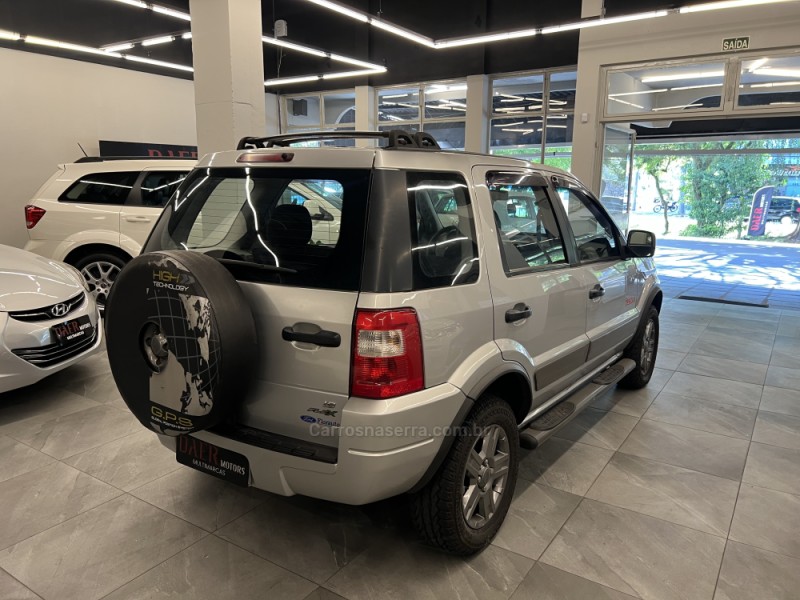 ECOSPORT 1.6 FREESTYLE 8V FLEX 4P MANUAL - 2007 - NOVO HAMBURGO
