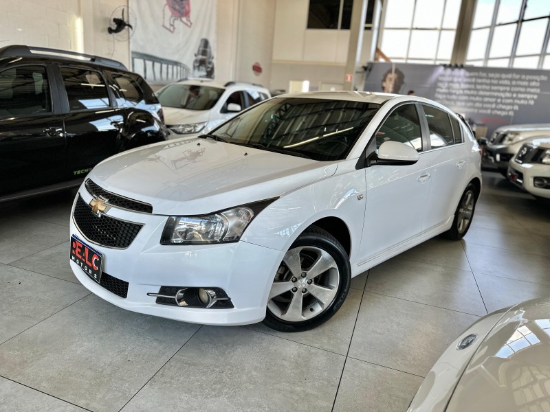 cruze 1.8 lt sport6 16v flex 4p automatico 2013 caxias do sul