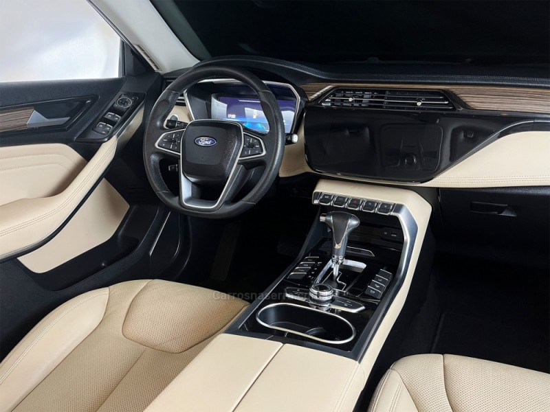 TERRITORY 1.5 GTDI ECOBOOST TITANIUM 16V GASOLINA 4P AUTOMÁTICO - 2021 - PORTO ALEGRE