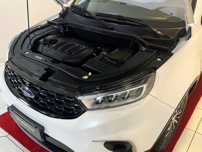 TERRITORY 1.5 GTDI ECOBOOST TITANIUM 16V GASOLINA 4P AUTOMÁTICO - 2021 - PORTO ALEGRE