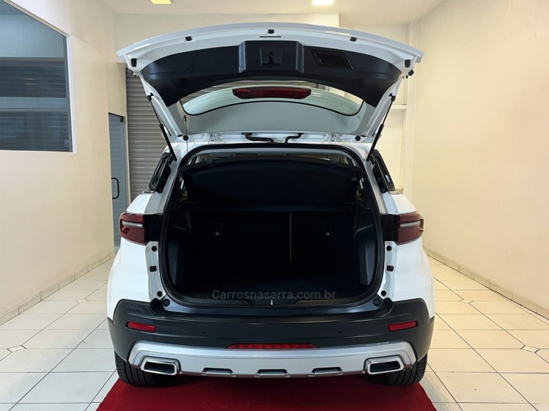 TERRITORY 1.5 GTDI ECOBOOST TITANIUM 16V GASOLINA 4P AUTOMÁTICO - 2021 - PORTO ALEGRE