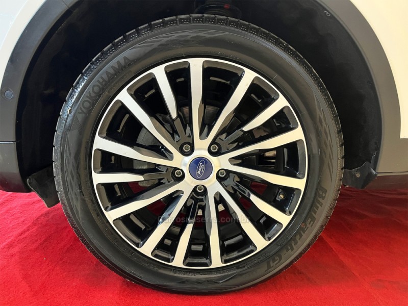 TERRITORY 1.5 GTDI ECOBOOST TITANIUM 16V GASOLINA 4P AUTOMÁTICO - 2021 - PORTO ALEGRE