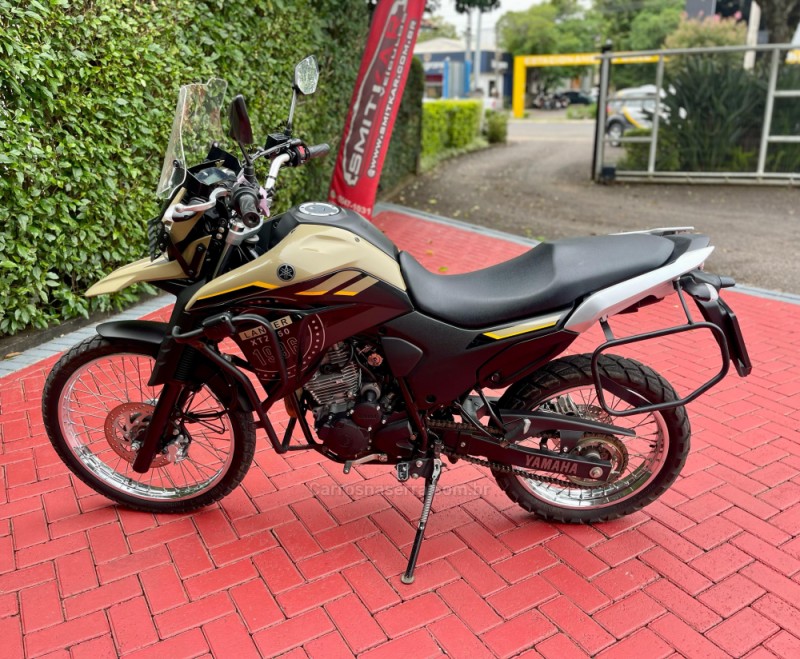 XTZ 250 LANDER - 2023 - ROLANTE
