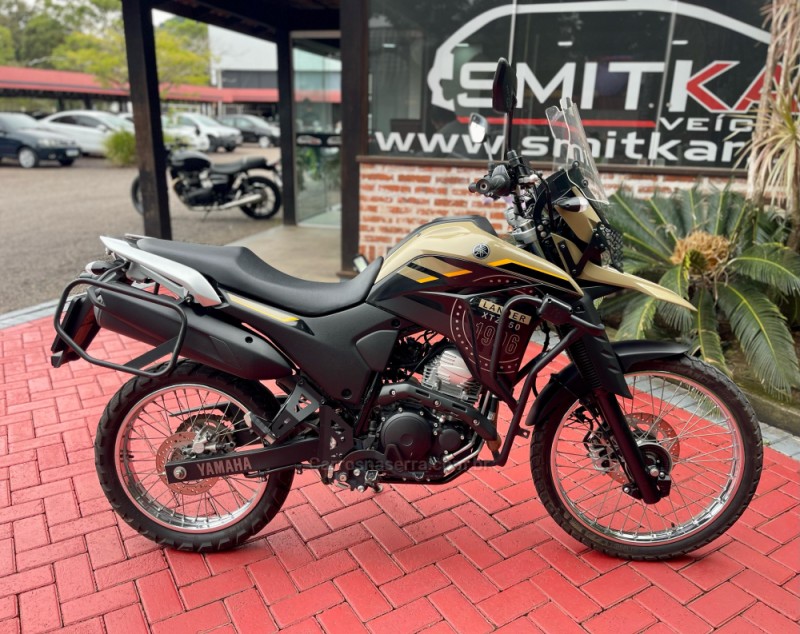 XTZ 250 LANDER - 2023 - ROLANTE