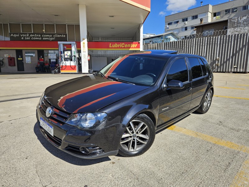 golf 1.6 mi sportline 8v flex 4p manual 2010 caxias do sul