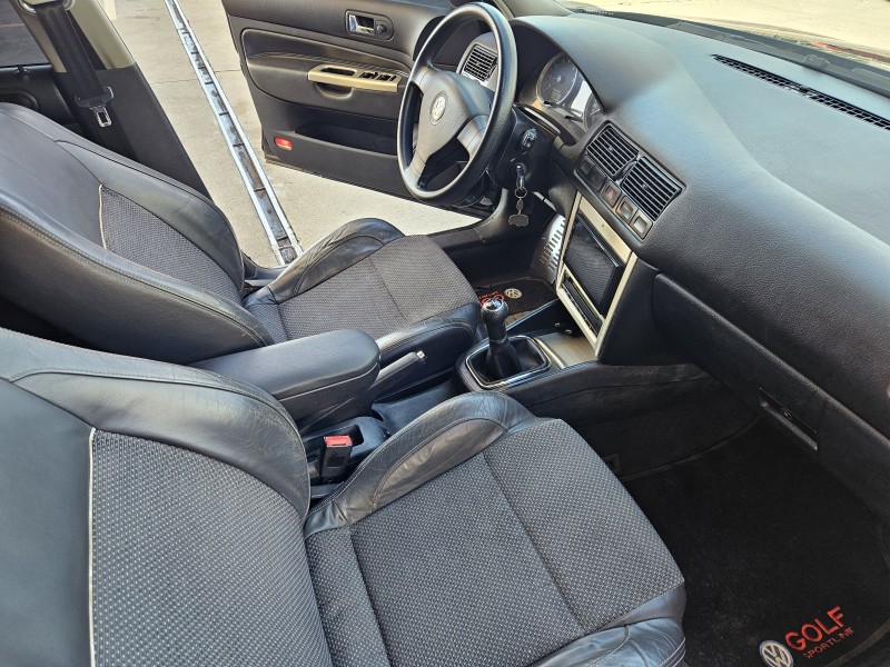 GOLF 1.6 MI SPORTLINE 8V FLEX 4P MANUAL - 2010 - CAXIAS DO SUL