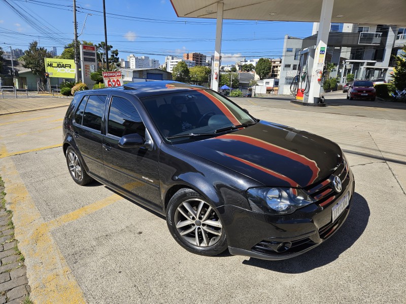 GOLF 1.6 MI SPORTLINE 8V FLEX 4P MANUAL - 2010 - CAXIAS DO SUL