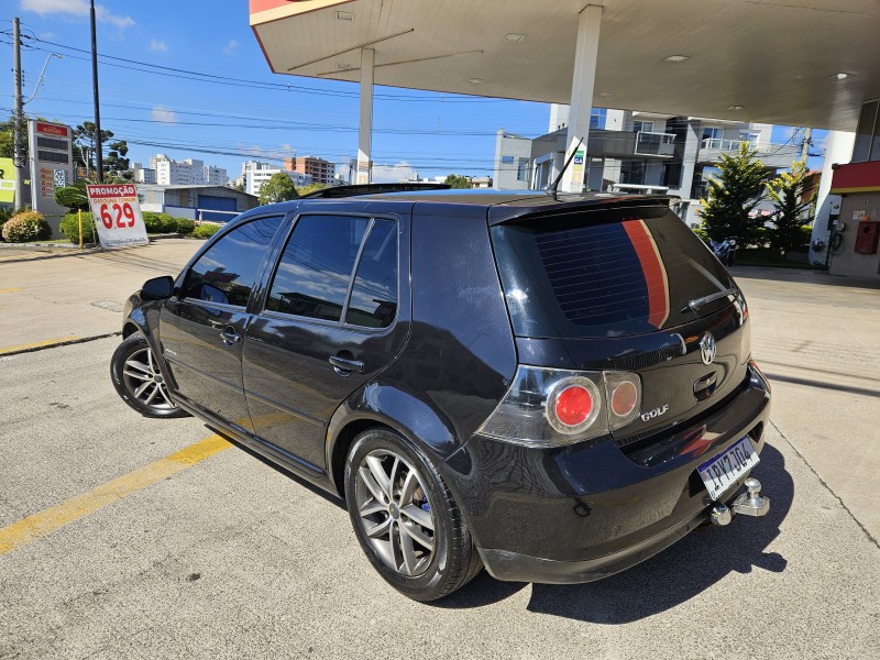 GOLF 1.6 MI SPORTLINE 8V FLEX 4P MANUAL - 2010 - CAXIAS DO SUL