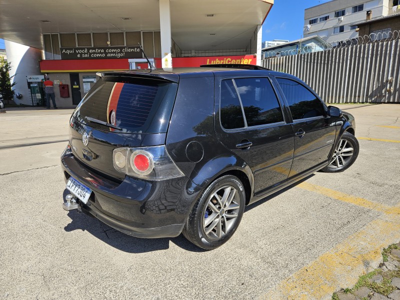 GOLF 1.6 MI SPORTLINE 8V FLEX 4P MANUAL - 2010 - CAXIAS DO SUL