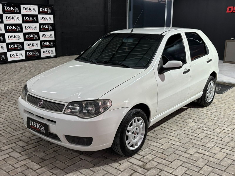 PALIO 1.0 MPI FIRE ECONOMY 8V FLEX 4P MANUAL