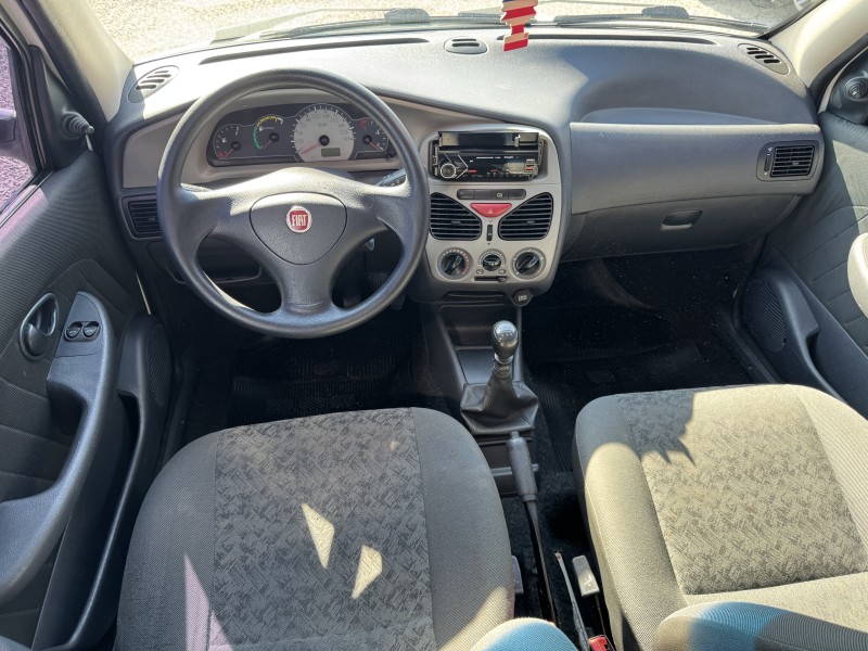 PALIO 1.0 MPI FIRE ECONOMY 8V FLEX 4P MANUAL - 2010 - CAXIAS DO SUL