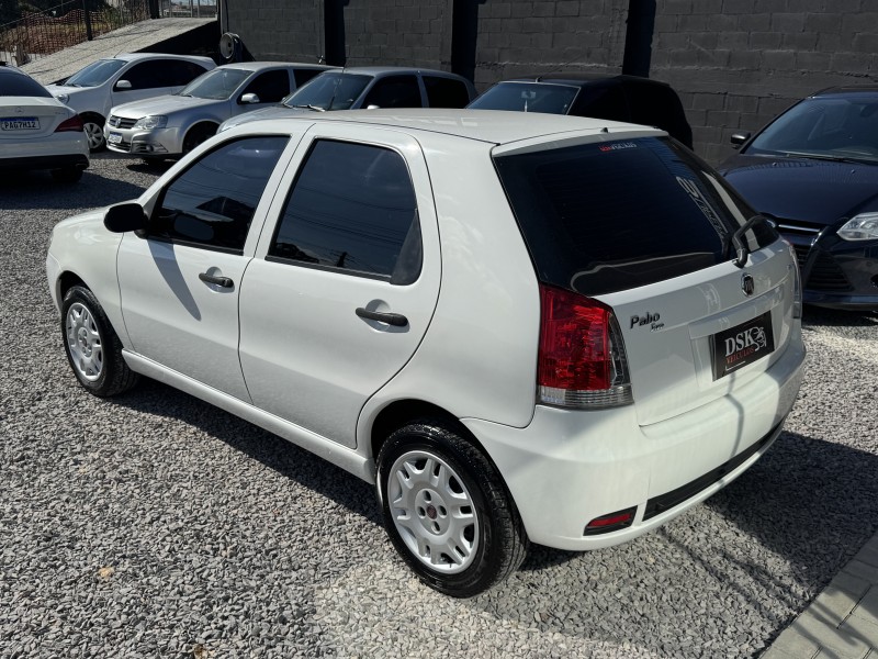 PALIO 1.0 MPI FIRE ECONOMY 8V FLEX 4P MANUAL - 2010 - CAXIAS DO SUL