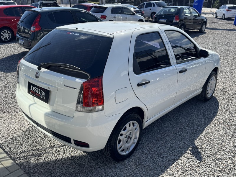 PALIO 1.0 MPI FIRE ECONOMY 8V FLEX 4P MANUAL - 2010 - CAXIAS DO SUL