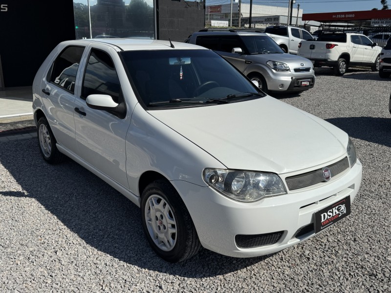 PALIO 1.0 MPI FIRE ECONOMY 8V FLEX 4P MANUAL - 2010 - CAXIAS DO SUL