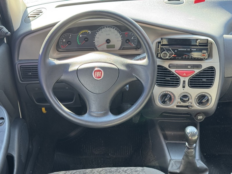 PALIO 1.0 MPI FIRE ECONOMY 8V FLEX 4P MANUAL - 2010 - CAXIAS DO SUL