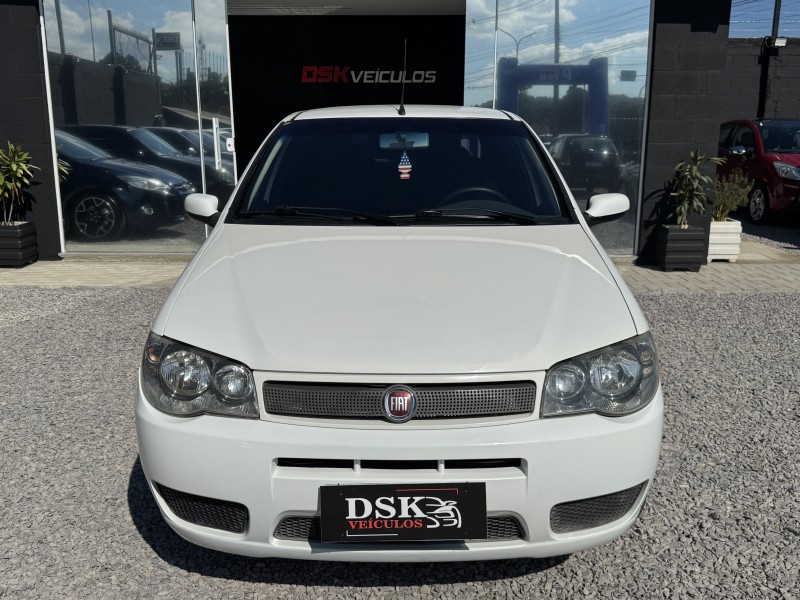 PALIO 1.0 MPI FIRE ECONOMY 8V FLEX 4P MANUAL - 2010 - CAXIAS DO SUL