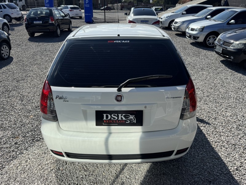 PALIO 1.0 MPI FIRE ECONOMY 8V FLEX 4P MANUAL - 2010 - CAXIAS DO SUL