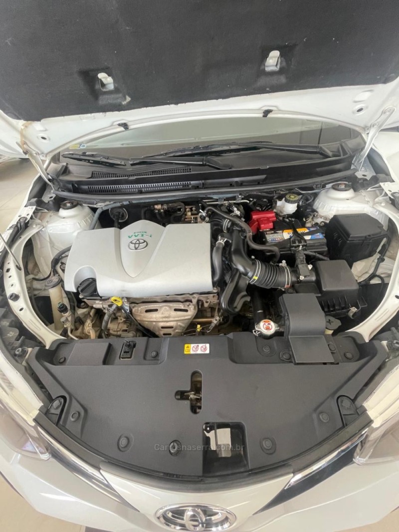 YARIS 1.5 XLS SEDAN 16V FLEX 4P AUTOMÁTICO - 2021 - CAXIAS DO SUL