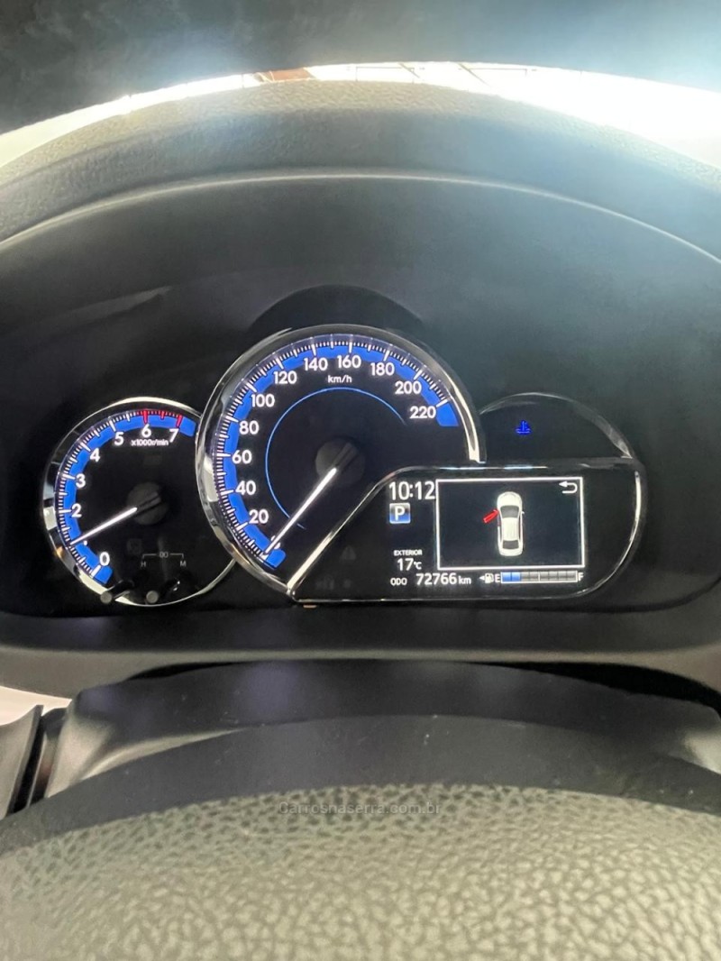 YARIS 1.5 XLS SEDAN 16V FLEX 4P AUTOMÁTICO - 2021 - CAXIAS DO SUL