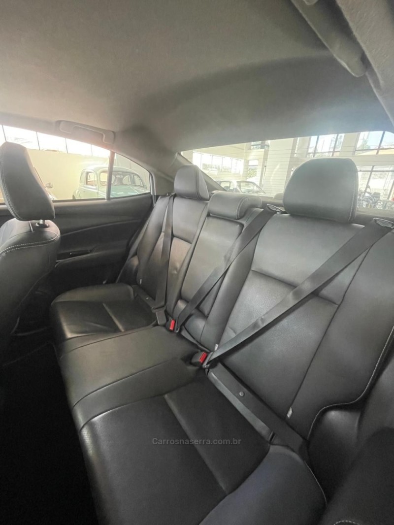 YARIS 1.5 XLS SEDAN 16V FLEX 4P AUTOMÁTICO - 2021 - CAXIAS DO SUL