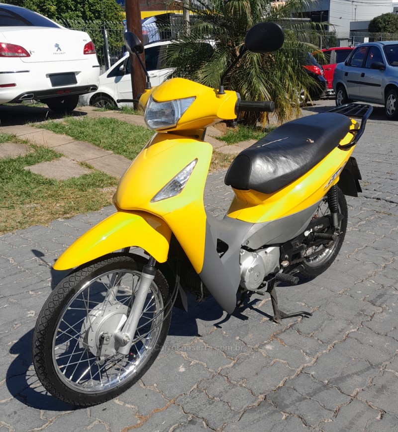 biz 125 ks 2008 caxias do sul
