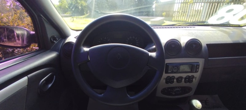 LOGAN 1.0 EXPRESSION 16V FLEX 4P MANUAL - 2008 - CANELA