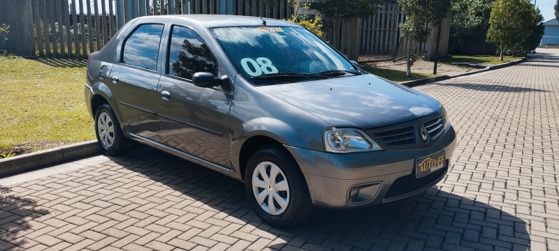 logan 1.0 expression 16v flex 4p manual 2008 canela