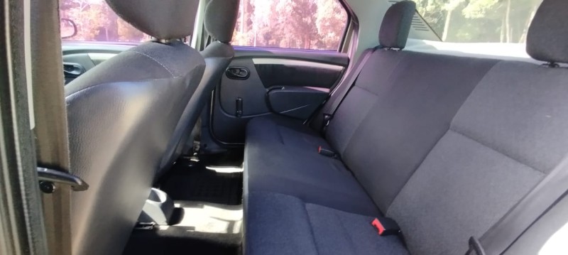 LOGAN 1.0 EXPRESSION 16V FLEX 4P MANUAL - 2008 - CANELA