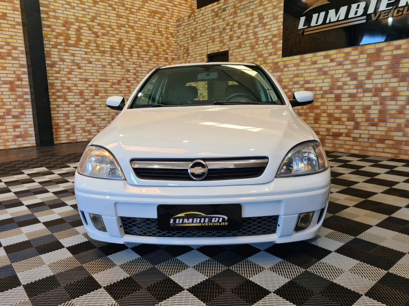 CORSA 1.4 MPFI PREMIUM 8V FLEX 4P MANUAL - 2009 - FARROUPILHA