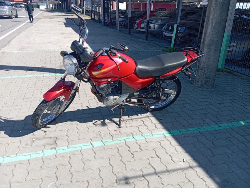 YBR 125K - 2008 - CAXIAS DO SUL
