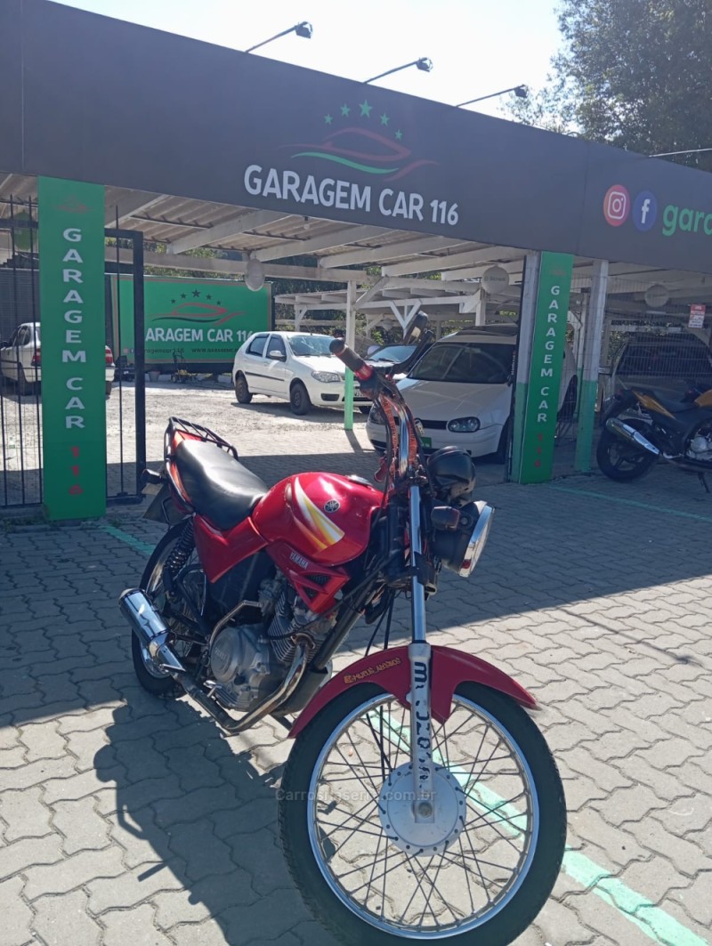 YBR 125K - 2008 - CAXIAS DO SUL