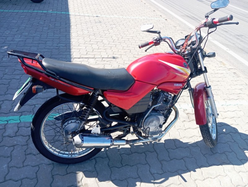 YBR 125K - 2008 - CAXIAS DO SUL