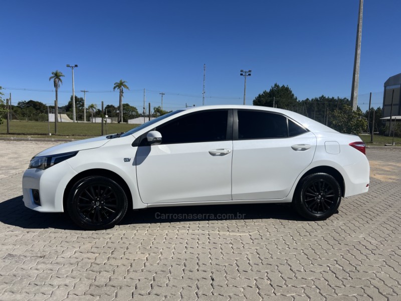 COROLLA 1.8 GLI 16V FLEX 4P AUTOMÁTICO - 2016 - ANTôNIO PRADO