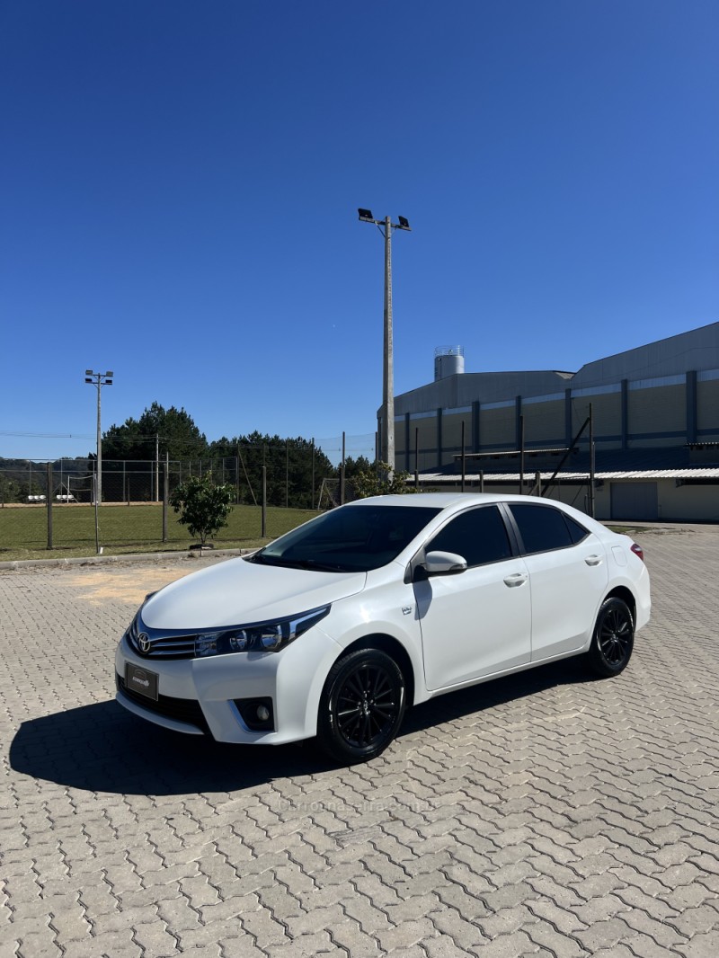 COROLLA 1.8 GLI 16V FLEX 4P AUTOMÁTICO - 2016 - ANTôNIO PRADO
