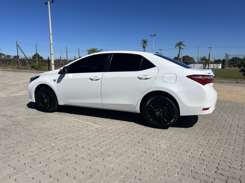 COROLLA 1.8 GLI 16V FLEX 4P AUTOMÁTICO - 2016 - ANTôNIO PRADO