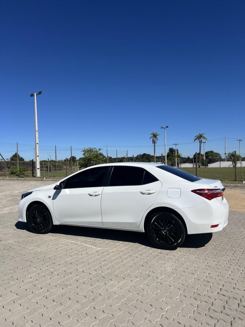 COROLLA 1.8 GLI 16V FLEX 4P AUTOMÁTICO - 2016 - ANTôNIO PRADO